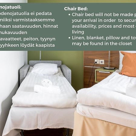 Hiisi Hotel Helsinki Jaetkaesaari Luaran gambar