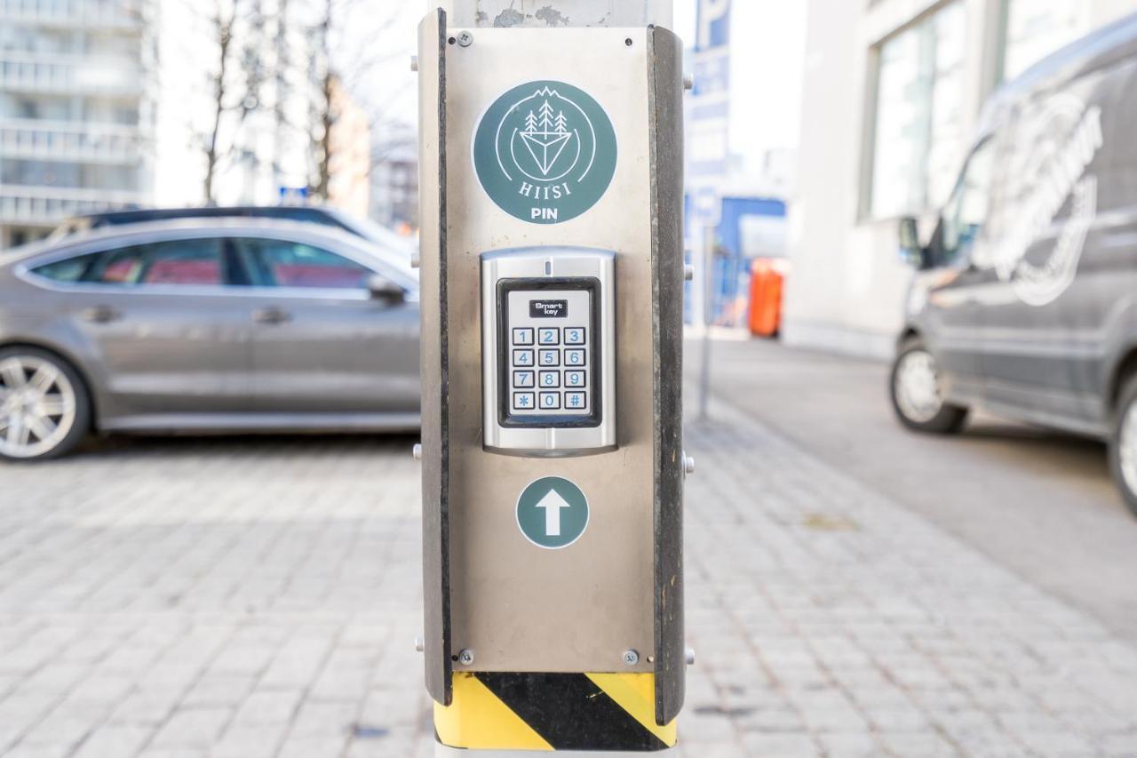 Hiisi Hotel Helsinki Jaetkaesaari Luaran gambar