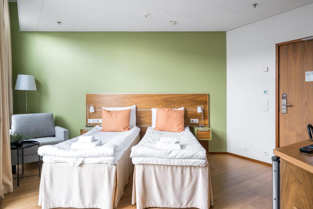 Hiisi Hotel Helsinki Jaetkaesaari Luaran gambar