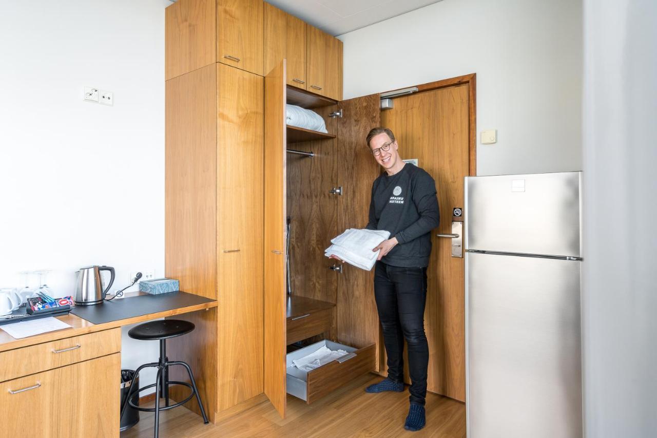 Hiisi Hotel Helsinki Jaetkaesaari Luaran gambar