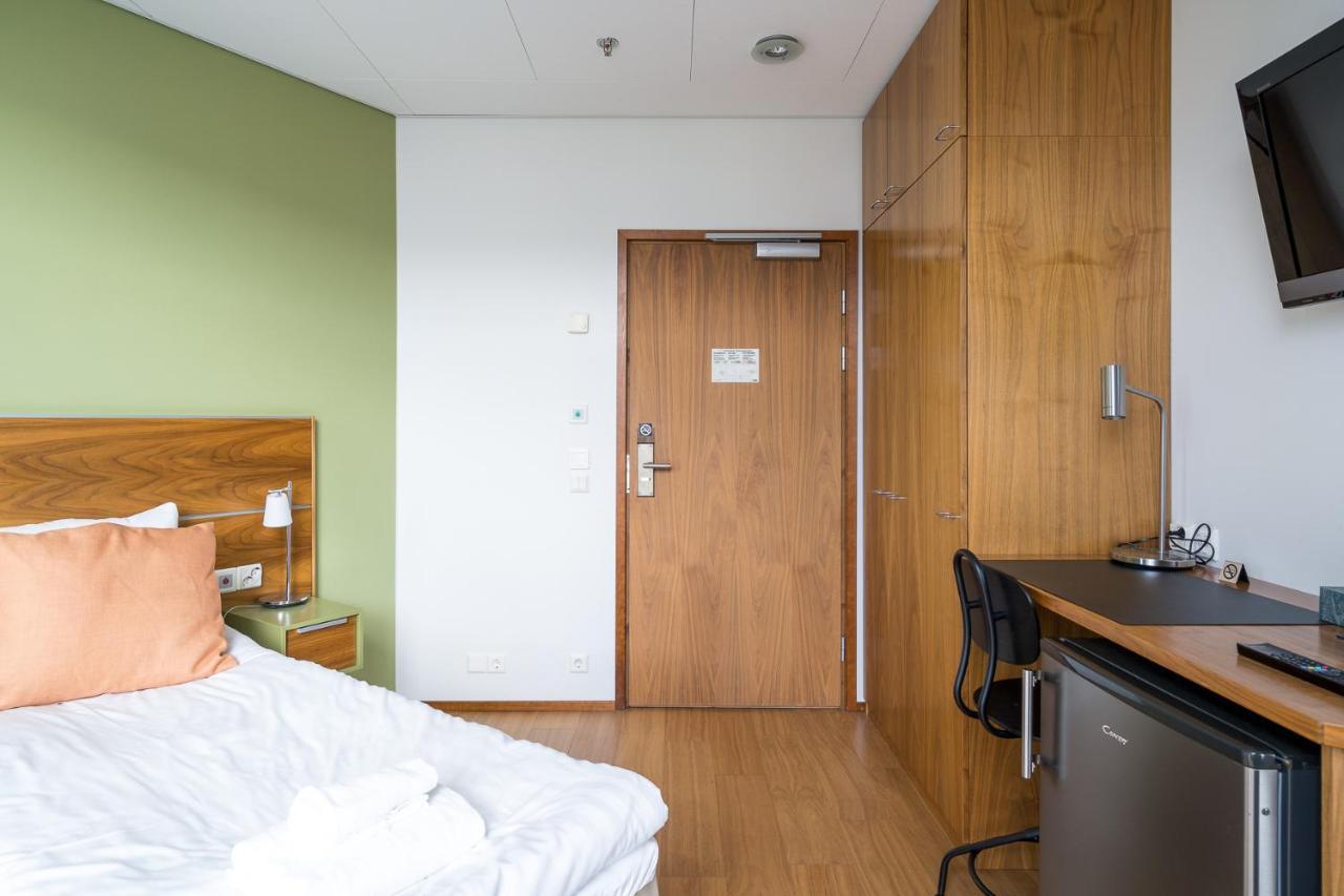 Hiisi Hotel Helsinki Jaetkaesaari Luaran gambar