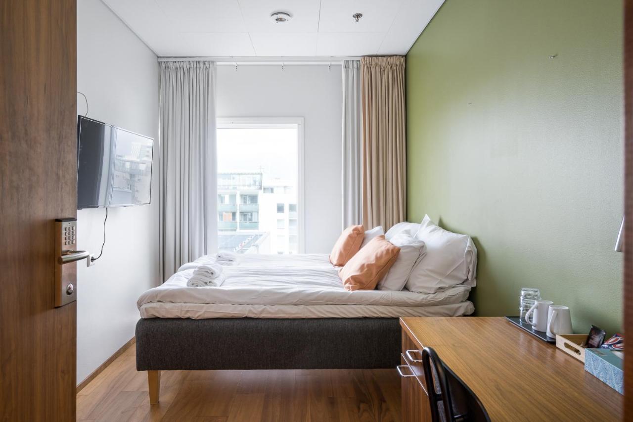 Hiisi Hotel Helsinki Jaetkaesaari Luaran gambar