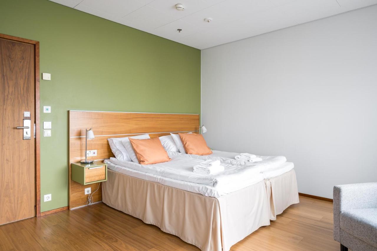 Hiisi Hotel Helsinki Jaetkaesaari Luaran gambar