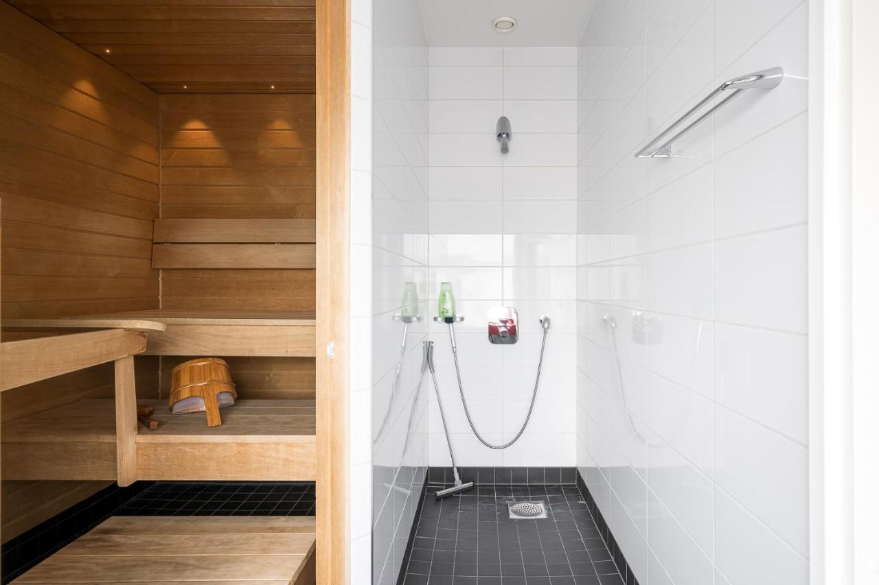 Hiisi Hotel Helsinki Jaetkaesaari Luaran gambar