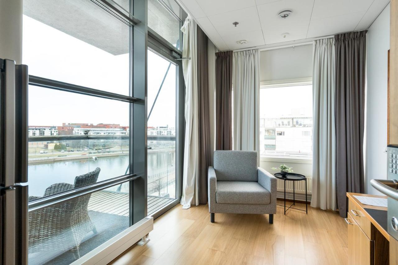 Hiisi Hotel Helsinki Jaetkaesaari Luaran gambar