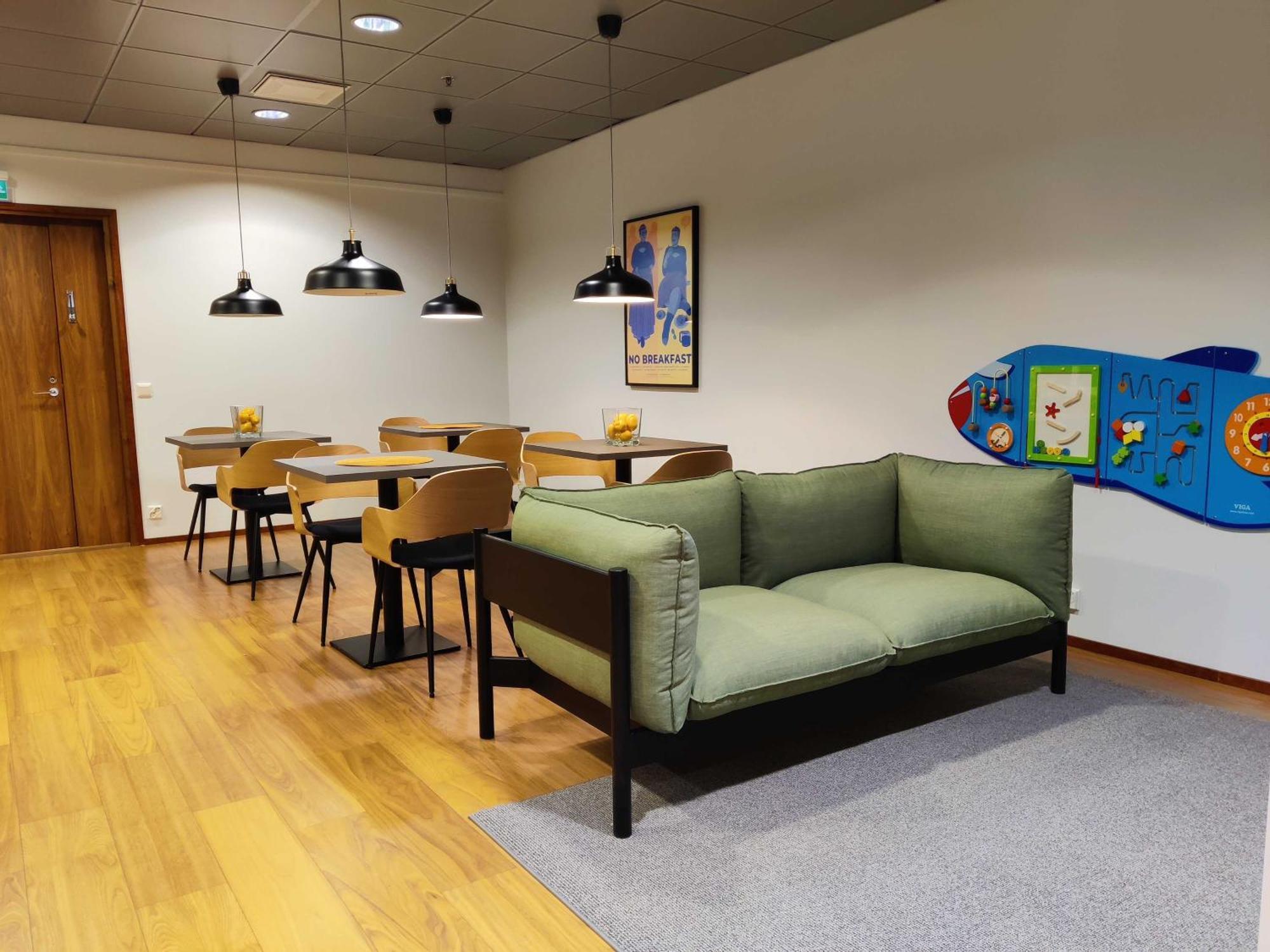 Hiisi Hotel Helsinki Jaetkaesaari Luaran gambar