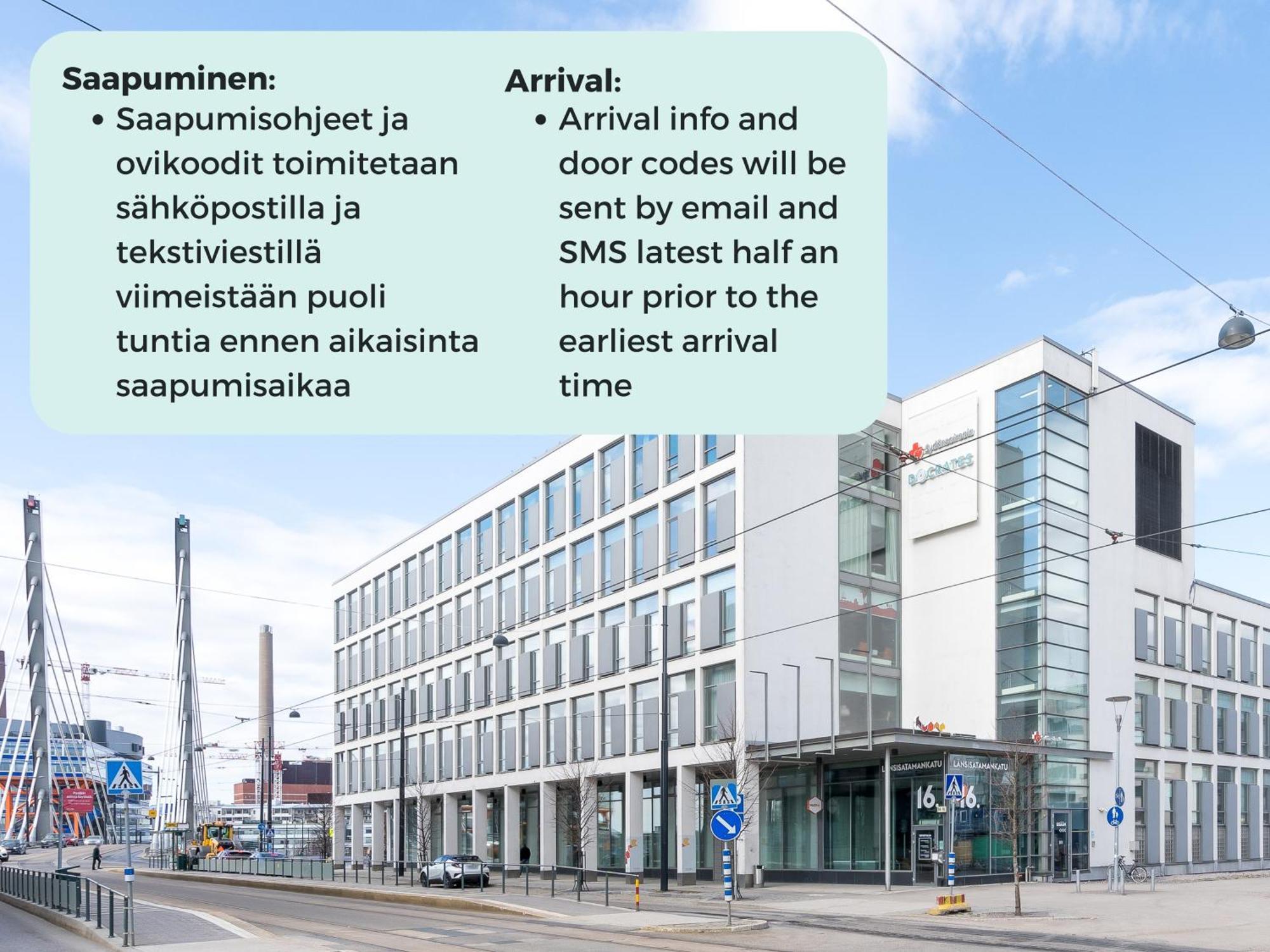 Hiisi Hotel Helsinki Jaetkaesaari Luaran gambar